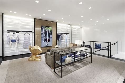 Chanel unveils Amsterdam store with new design